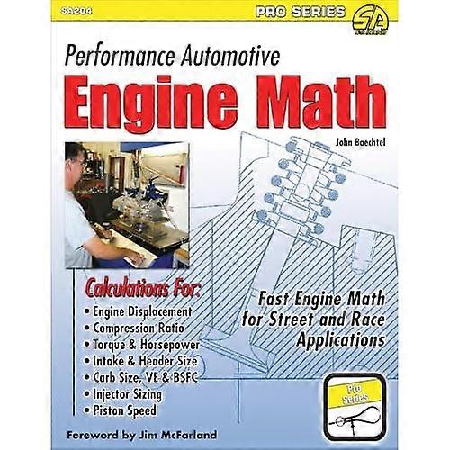 Performance Automotive Engine Math