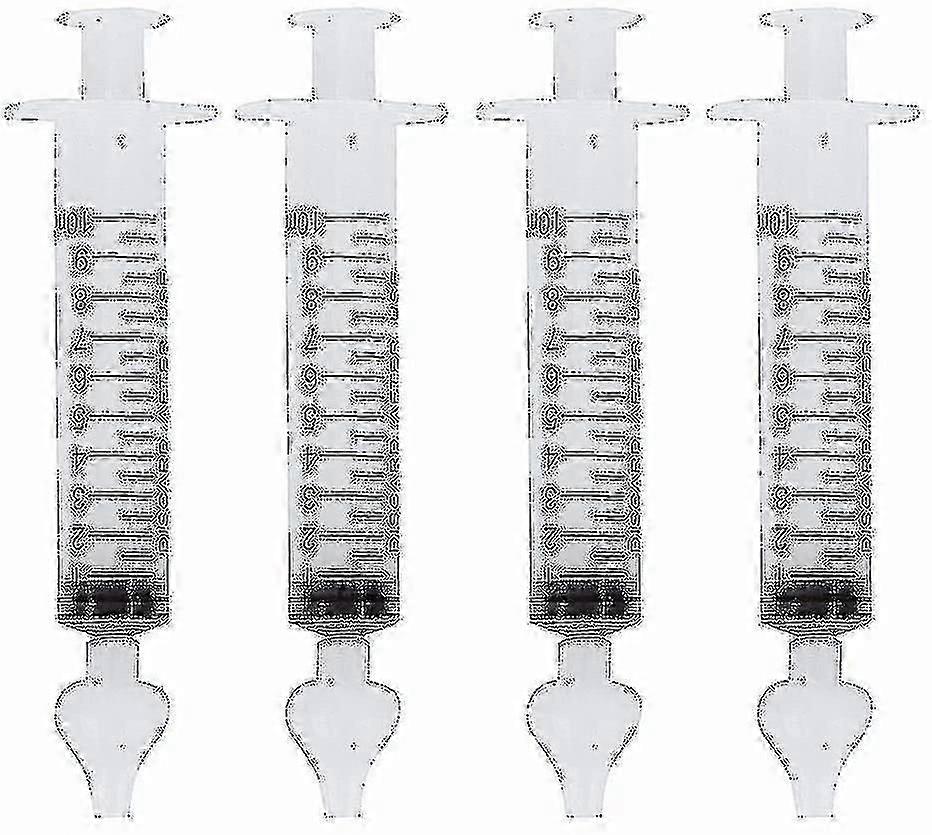 4 Pcs Baby Nasal Washers