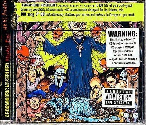 Altered States of America CD'si (2003)