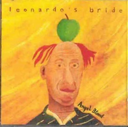Leonardo Sposa Angelo Sangue CD