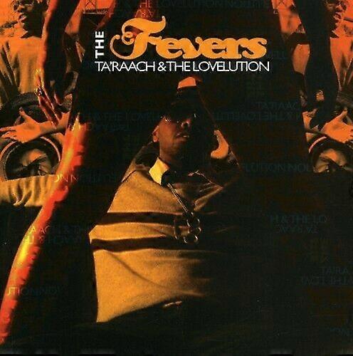 The Fevers CD (2007)