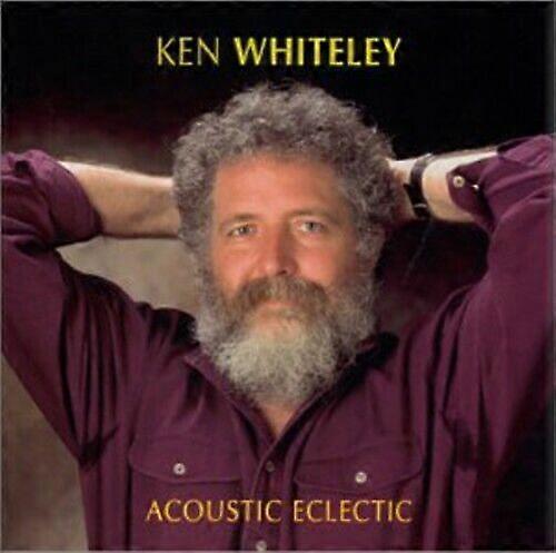 Ken Whiteley Akustisk Eklektisk CD