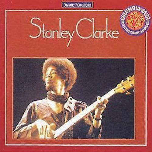 Stanley Clarke Stanley Clarke CD (1994)