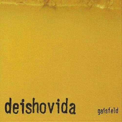 Deishovida Giasfeld CD
