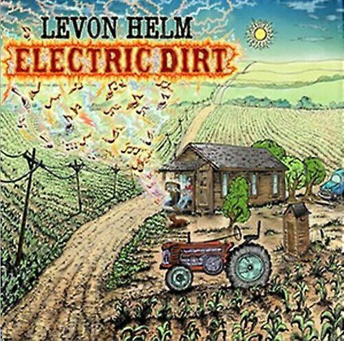Levon Helm Electric Dirt CD (2009)
