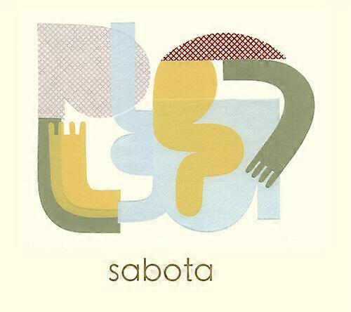 Sabota Sabota CD (2014)