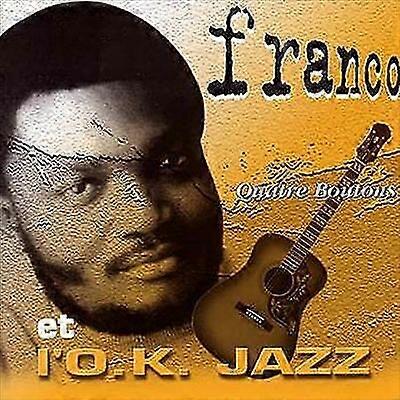 Unknown Artist Quatre Boutons CD