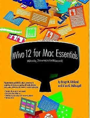 NVivo 12 pentru Mac Essentials