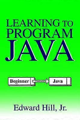 Learning to Program Java