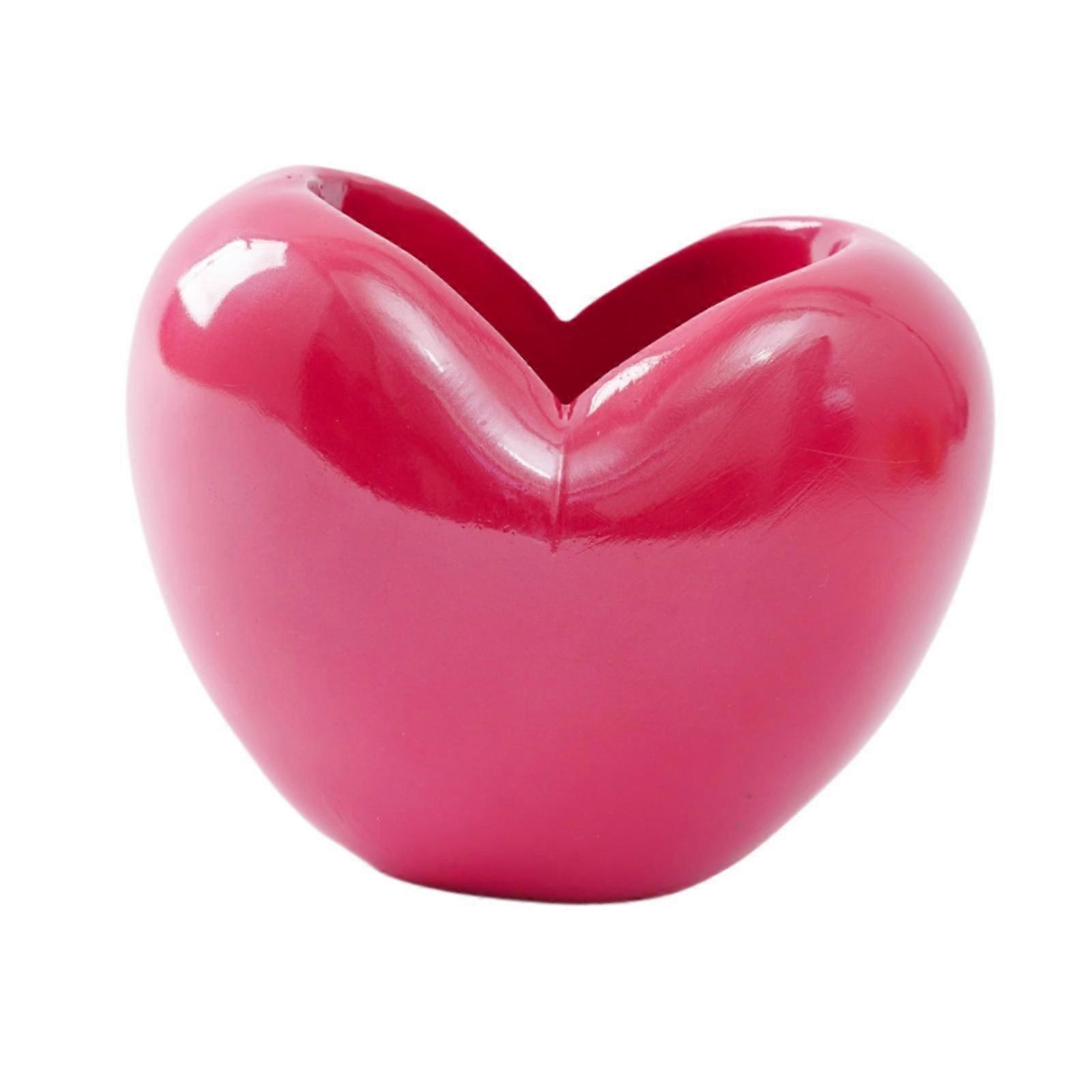 Desk Pencil Holder Storage Container for Bedroom Dressing Table Vanity Decor