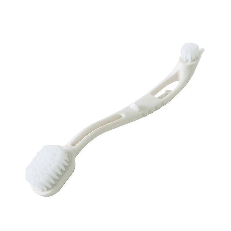 Ergonomic Shoe Cleaning Brush with Soft Bristles