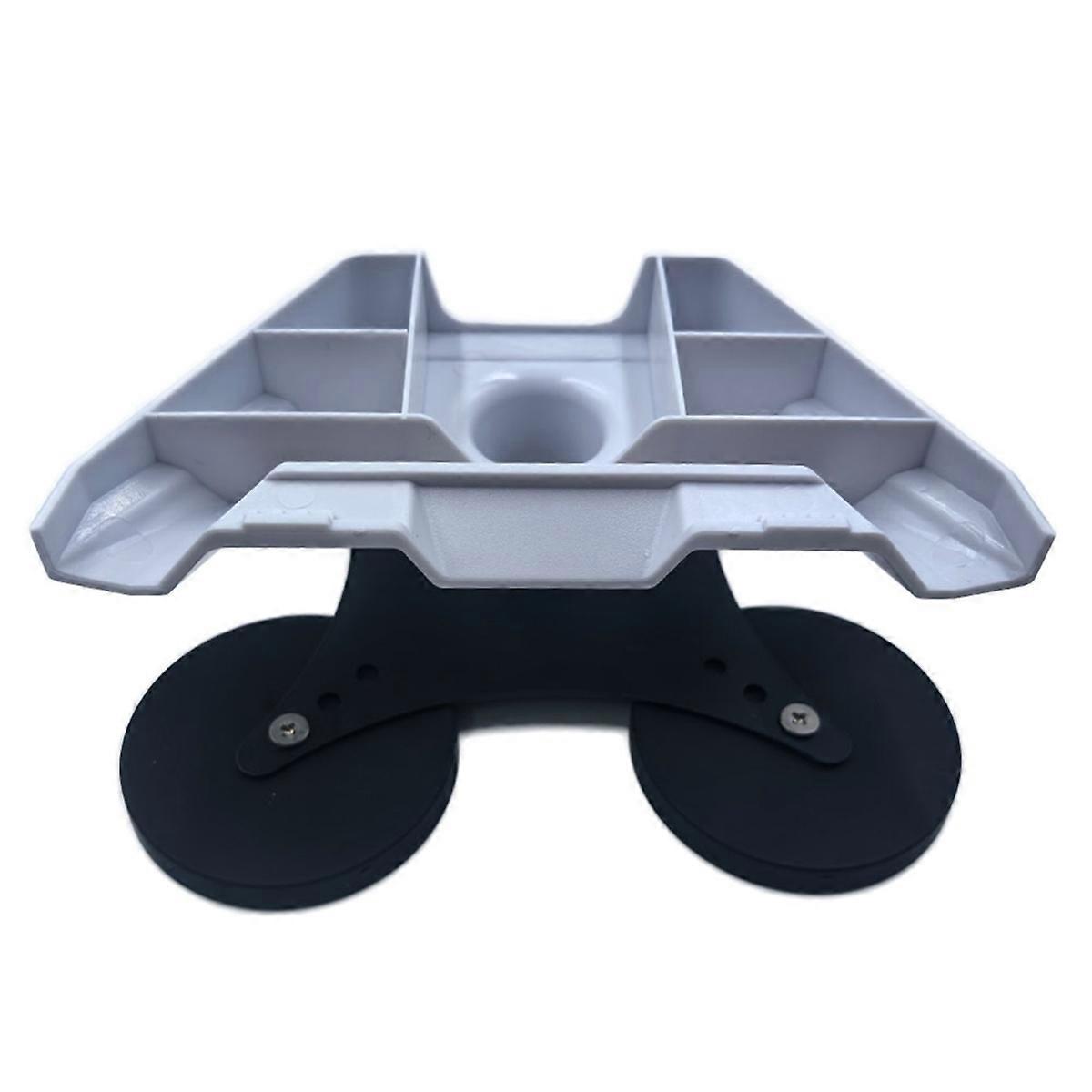 Magnetic Mount Adapter for Mini Car Mount Bracket Fit Smooth Strong Magnet Stable Mounting Kit for