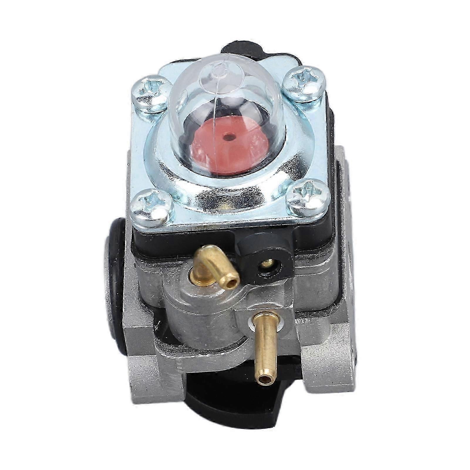 Backpack Blower Carburetor Kit With Air Fuel Filter And Accessories -a1