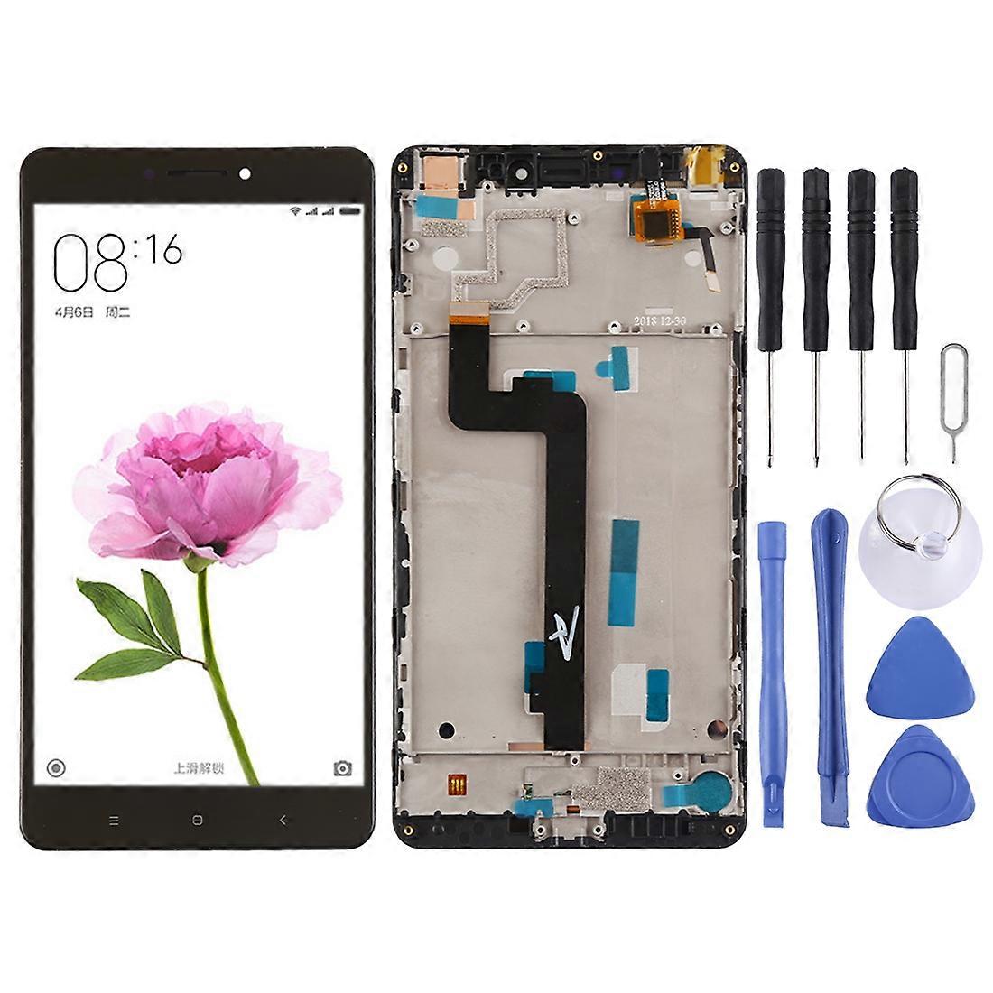 TFT LCD Screen for Xiaomi Mi Max Digitizer Full Assembly with Frame