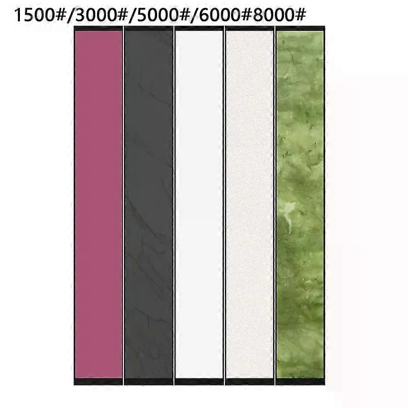 Gaibosi Diamondnal Knife Sharpener Replacement Fixed Angle Sharpening Stone System Grinding Bar Diamond Whetstone Oil Stone Griding Tool