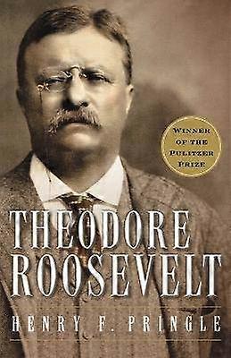 Theodore Roosevelt (Re-Issue) P