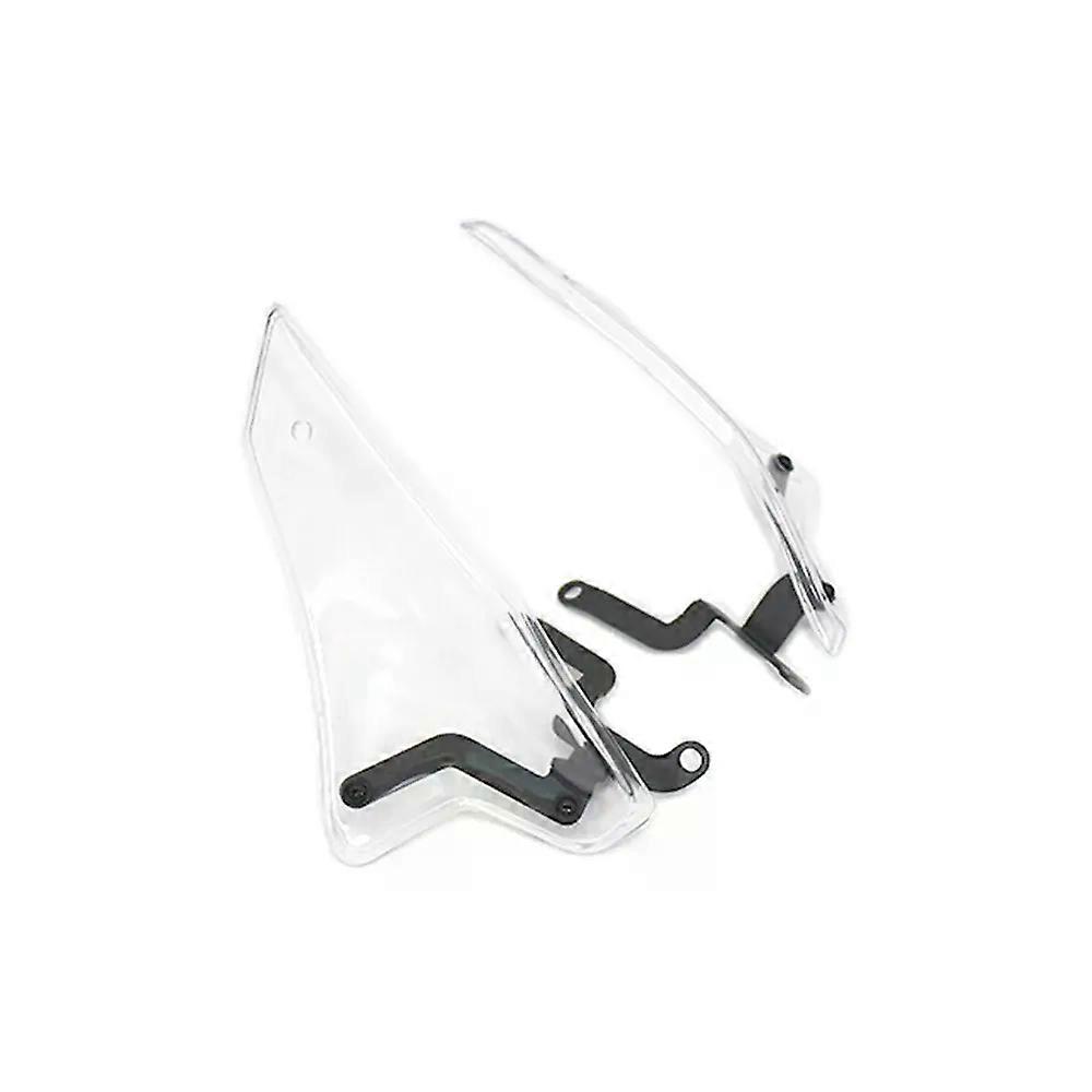 Motorcycle Side Window Deflector Windshield Front Panels compatible for Tracer 700/GT MT-07 Tracer GT 2016 2017 2018 2019 2020 2021 MAXP
