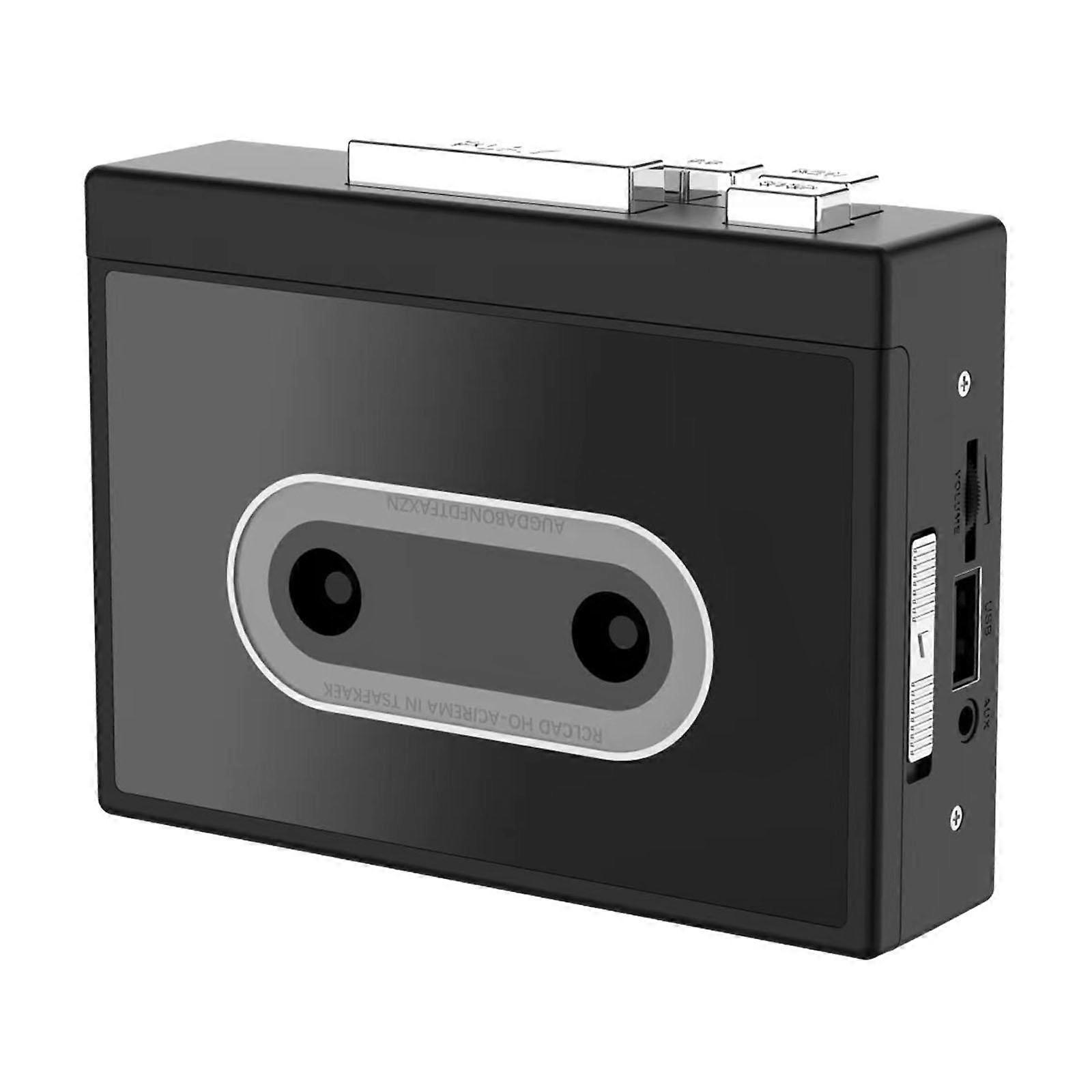 Cassette Player USB2.0 Cassette Tape Player for Language Learning Home Music