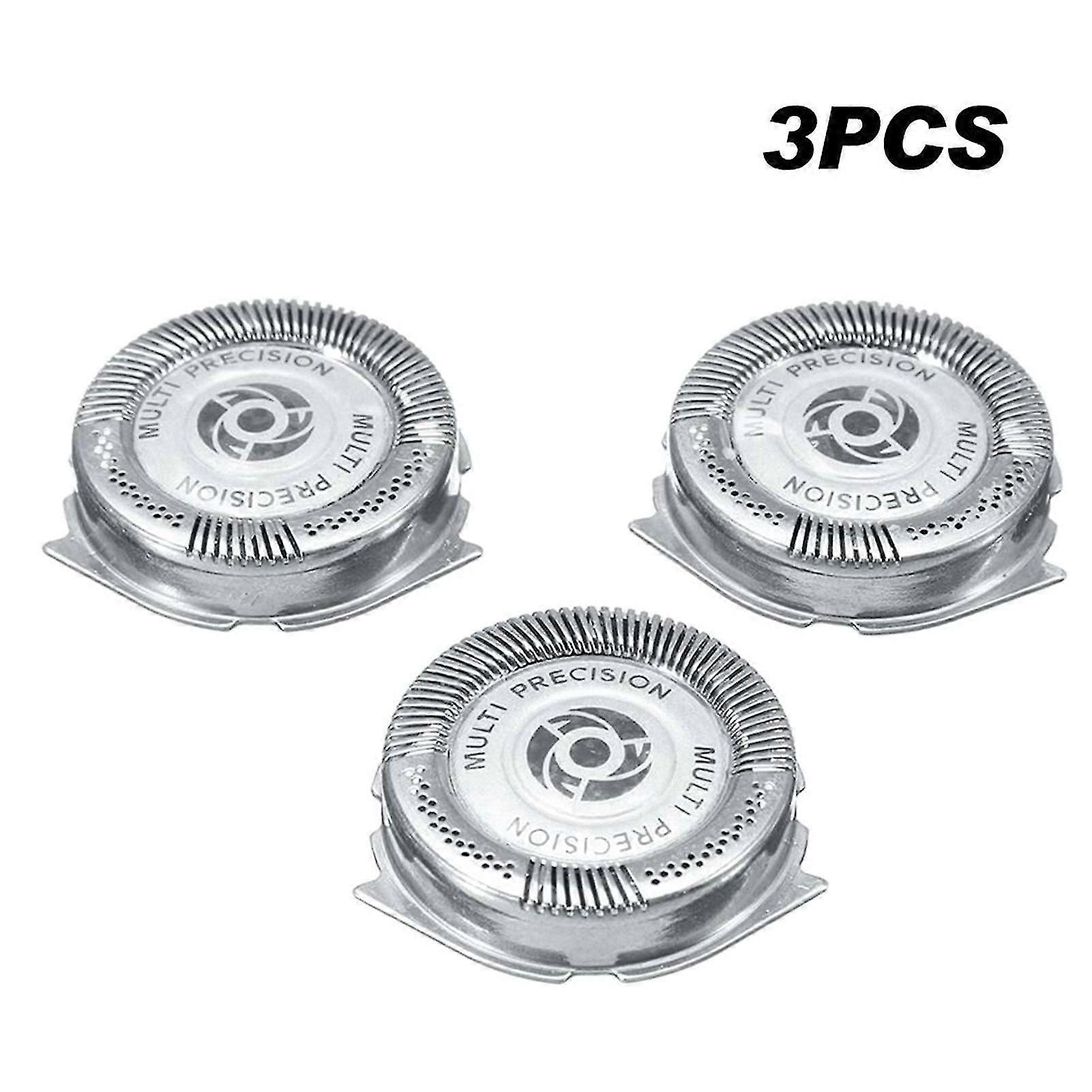 High-quality 3pcs Shaving-blade Replacement Electric Shavers Blade-heads