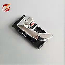 Applies to use for hyundai tucson front door inner handle rear door chrome handle 2005 2006 2007 2008 2009
