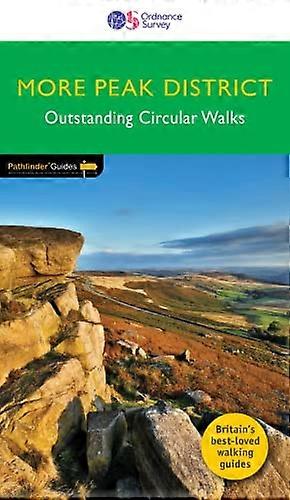 Pathfinder More Peak District