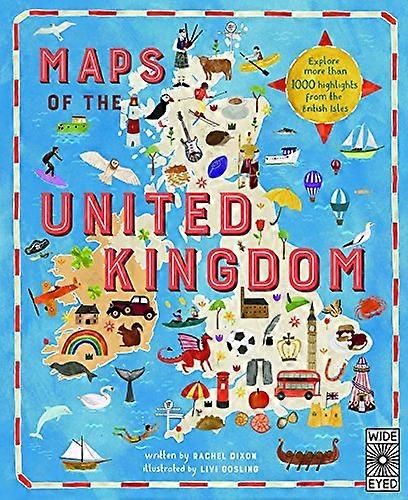 Maps of the United Kingdom