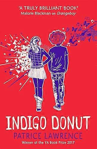 Indigo Donut