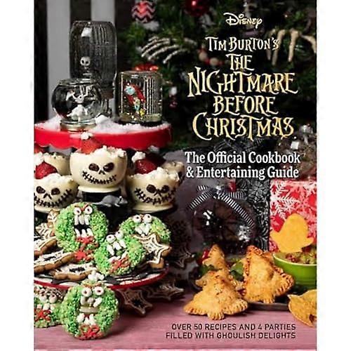 The Nightmare Before Christmas: The Official Cookbook and Entertaining Guide