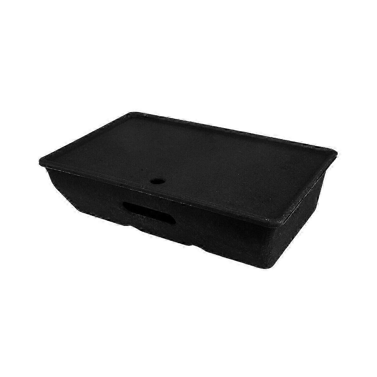 Under-Seat Storage Box Storage Box Auto Accessories compatible with Model Y,