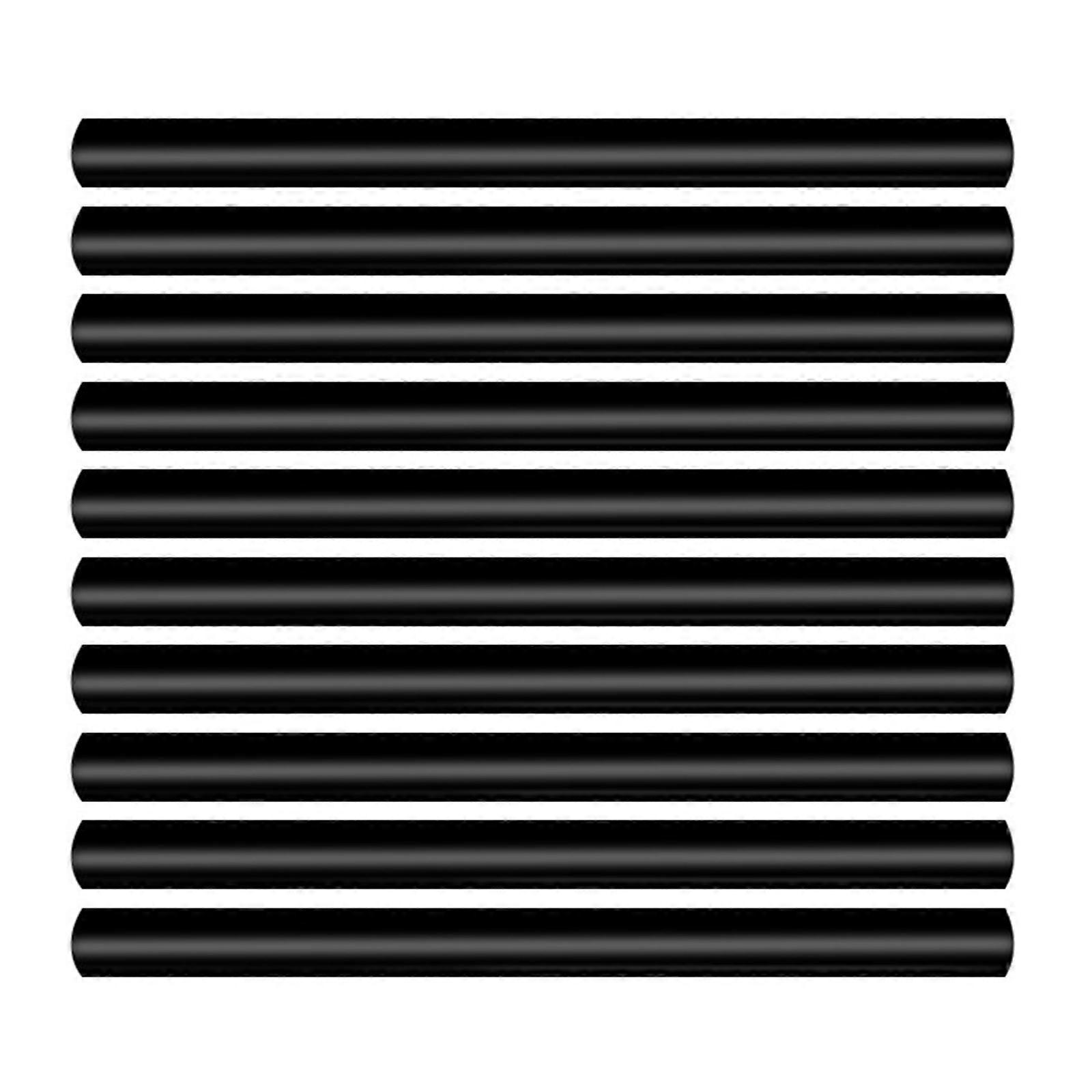 10 stk mini varme lim pinner smeltlim pinner multipurpose for kunsthåndverk prosjekt hjemmedekorasjoner generell binding