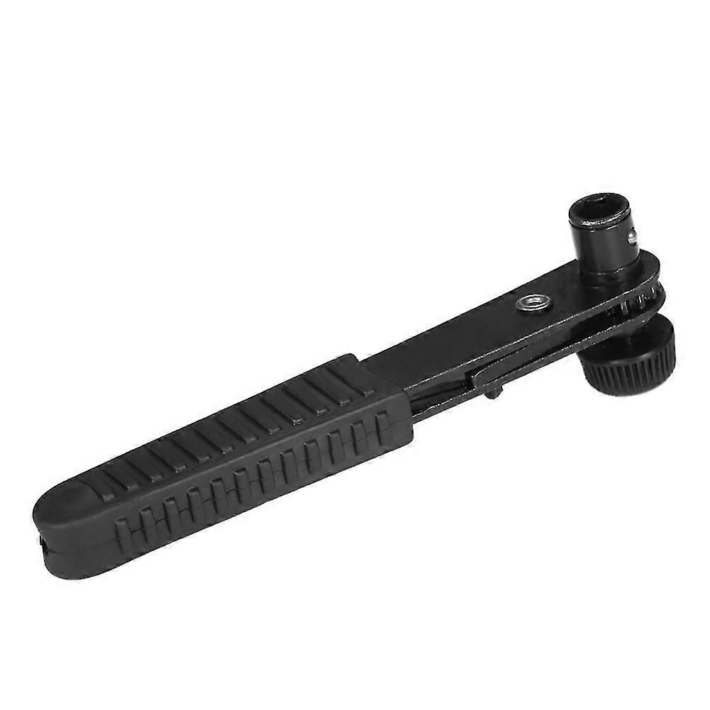 Quick-change Socket Wrench Mini Driver Screwdriver Bits Holder Ratchet Tool