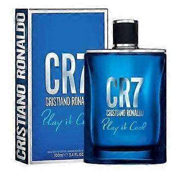 Cr7 Play it Cool - Eau de Toilette - Spray