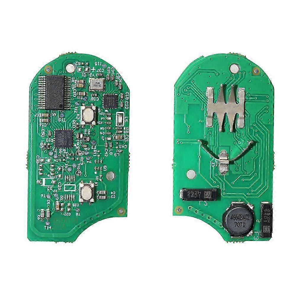 Motorcycle Smart Key 8A No Chip Key 2 Buttons for BMW Motorcycle R1200R R1250GS K1600GT F750GS F850GS Adventure C400GT