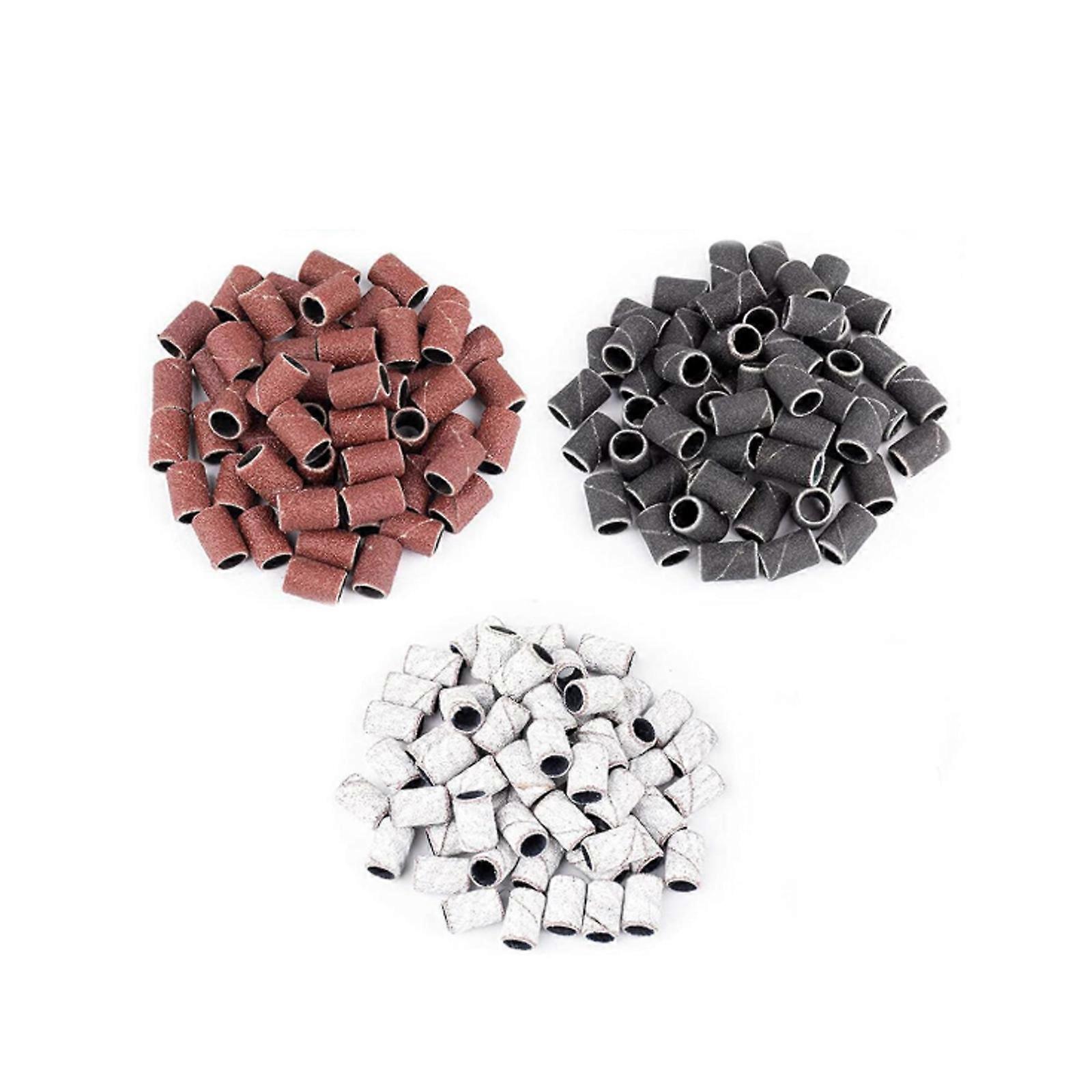 Portable, Sanding Bands, Nail Drill, Multi-functional, Nail Care, Compatible