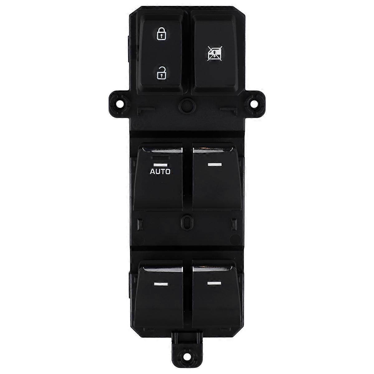 Electric Power Window Switch Button Car Accessories 93570-F80204X for 2015 2016 2017 2018 2019 2020