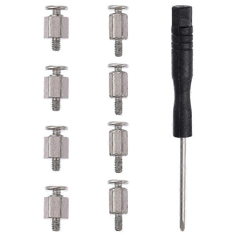 Computer Holder Nvme Screws M. 2 SSD Mounting Kit M.2 SSD Mounting Screw SSD Hard Disk Mounting Screw