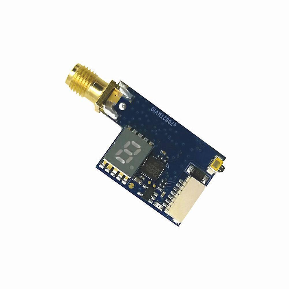 EWRF E7082TM Receiver Transmitter Module 5V BEC o Video 5.8G 48CH 25mW/100mW/200mW
