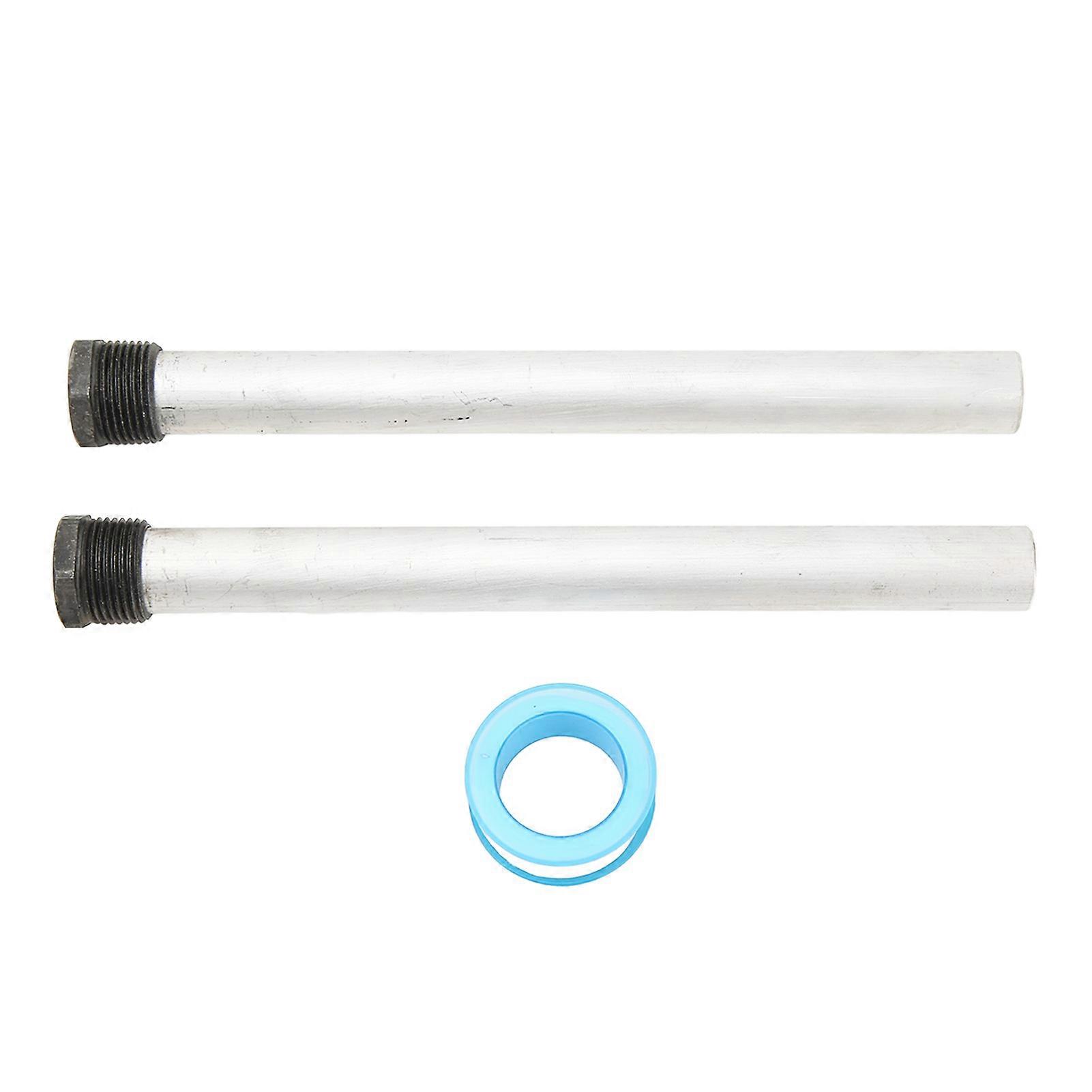3/4in NPT Thread 232767 Water Heater Magnesium Anode Rod Replacement for Suburban D DEL DEM Models