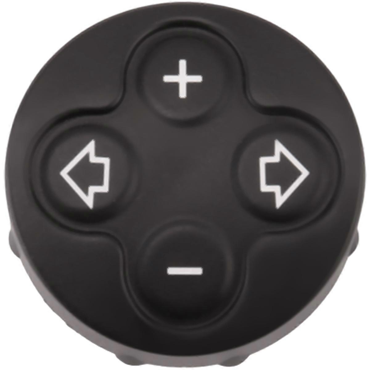 Pour R55 R56 R57 R58 R59 R60 R61 Couvercle du bouton de réglage du volume du volant du régulateur de vitesse