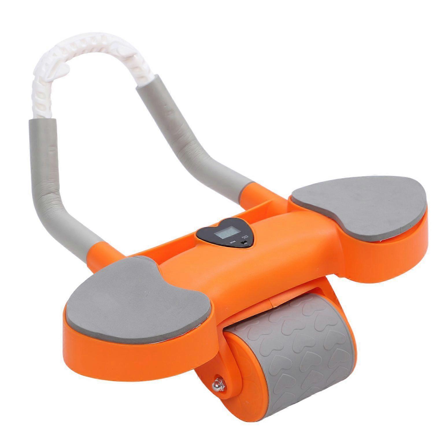 Abdominal Roller Wheel: Effective Core Exercise Tool