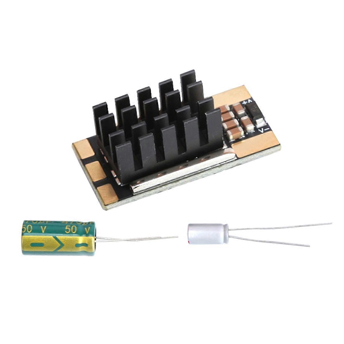 AM32 ESC V2.5 70A Brushless ESC Single Body Gold Sealed