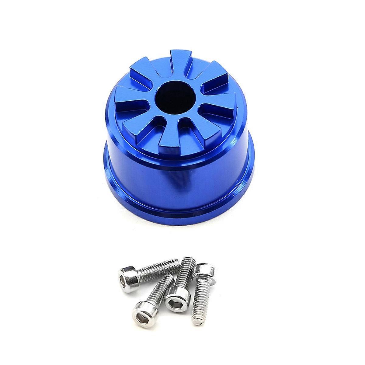 Differential Carrier Diff Case for TRAXXAS Summit 1/10 RC Car Blue