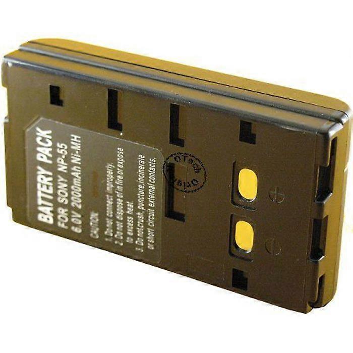 Camcorder Akku für SHARP MX75
