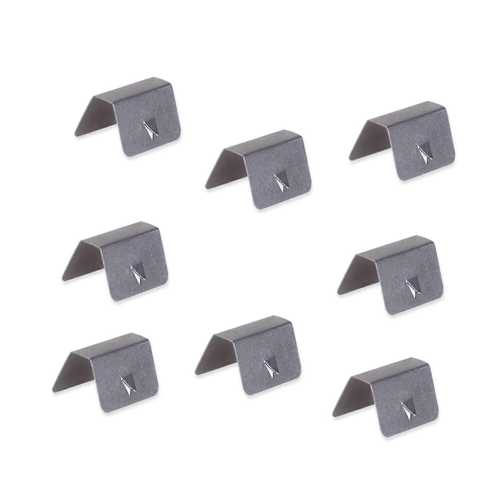 Channel Wind Rain Deflector Fitting Clips Replacements for Heko G3