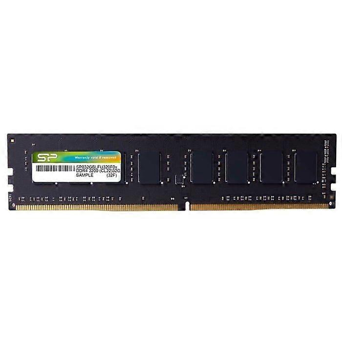 DDR4 RAM Speicher - Silizium Power - 16GB 3200MT/s - UDIMM CL22 - SP016GBLFU320X02