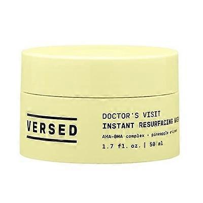 Versed Doctor's Visit 即时换肤面膜 1.7oz / 50ml