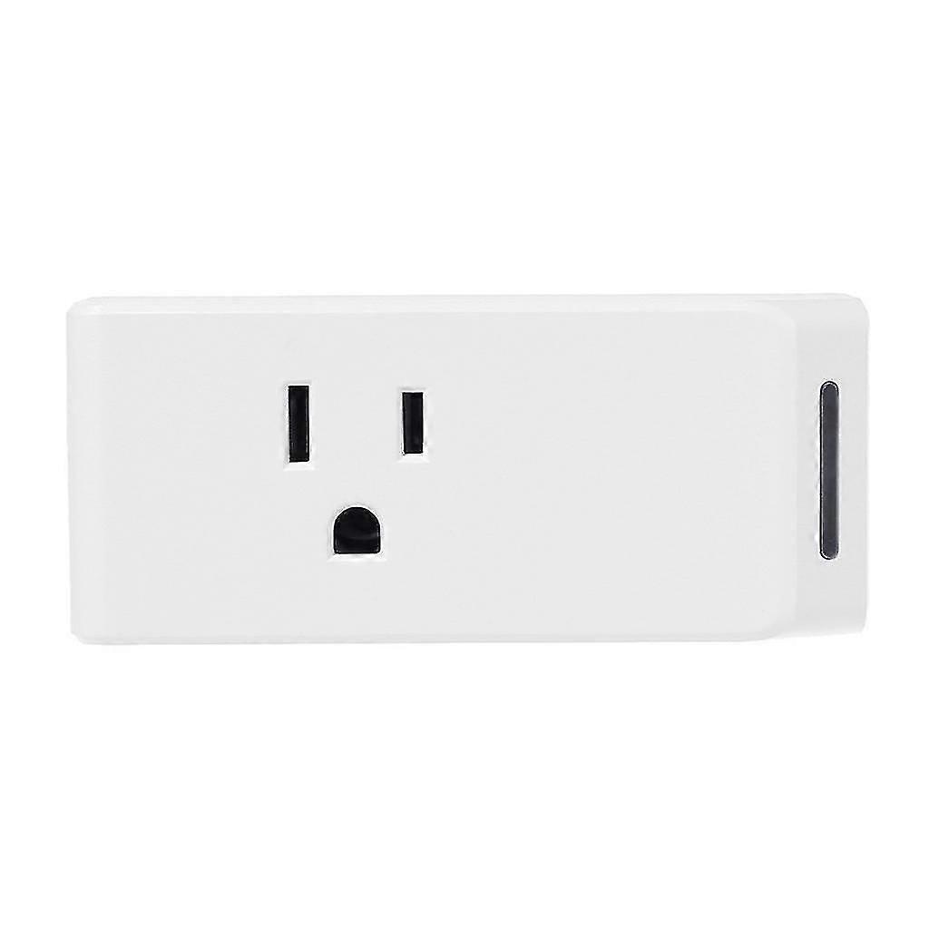 For Smart Plug Wifi Wireless Remote Control Us Socket Timer No Hub Energy Saving