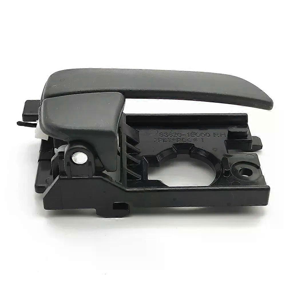 Interior Door Handle compatible for HYUN-DAI accent 2006 2007 2008 2009 2010 2011 front rear door inner handle open door catcher