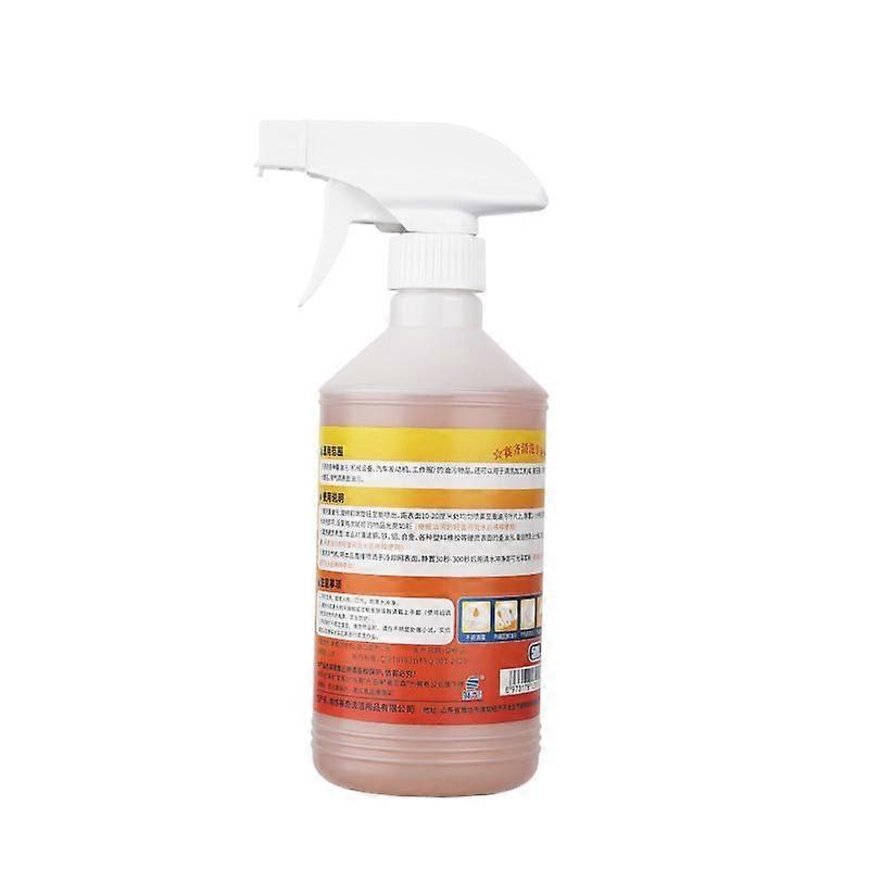 500ml Ροζ μαγικό καθαριστικό φούρνου - 2024 Best Pink Magic Cleaner, καθαριστικό φούρνου