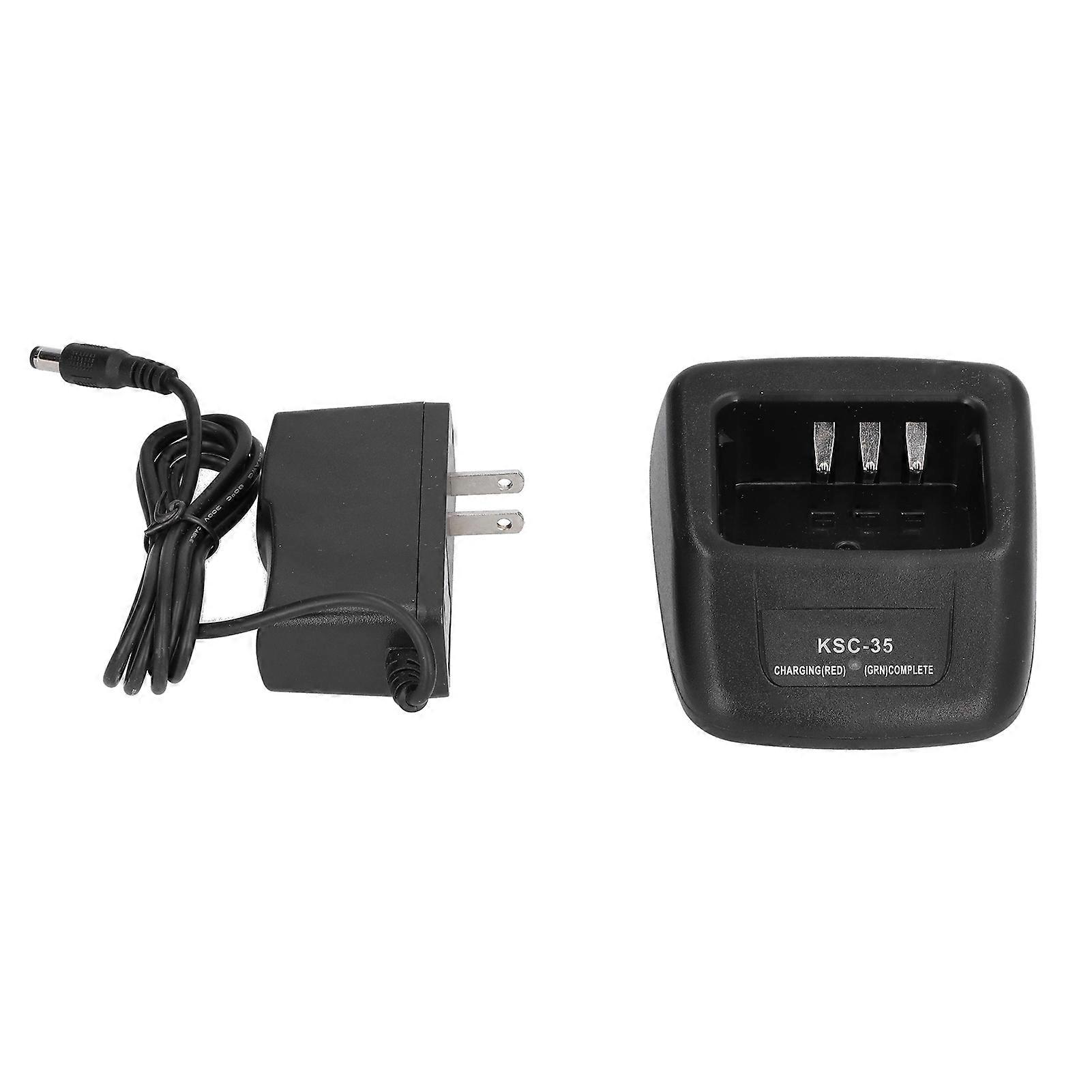 Fast Walkie-Talkie Charger for Kenwood TK Series with High Reliability and Durability